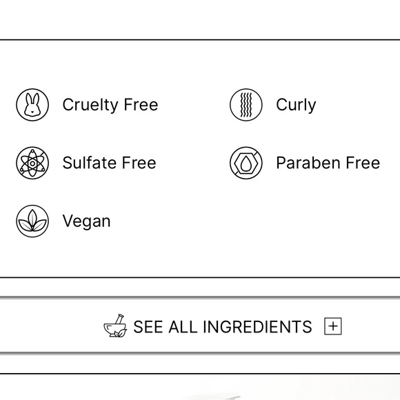 ⭐️ curls shampoo LITER Lanza Butter Shampoo for curls - Picture 5 of 11